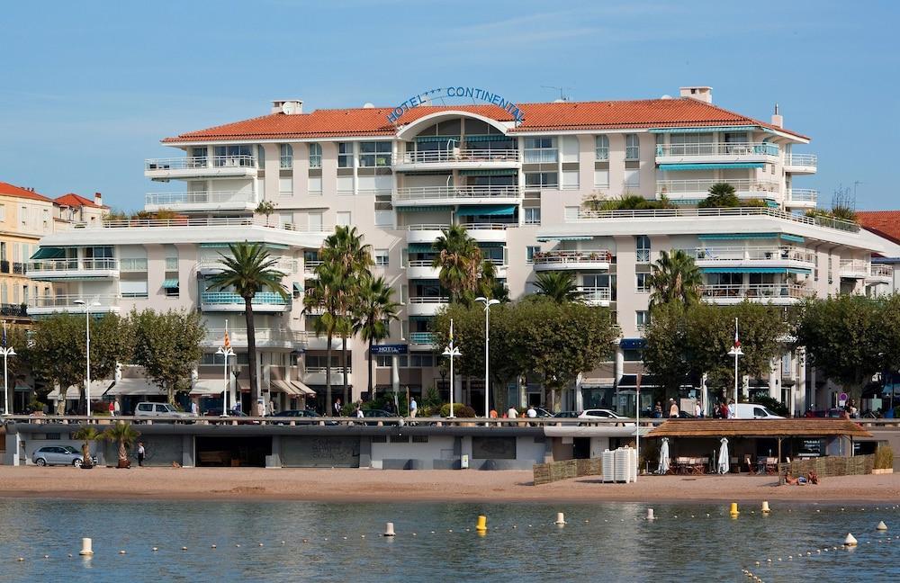 Mercure Saint Raphael Centre Plage Экстерьер фото