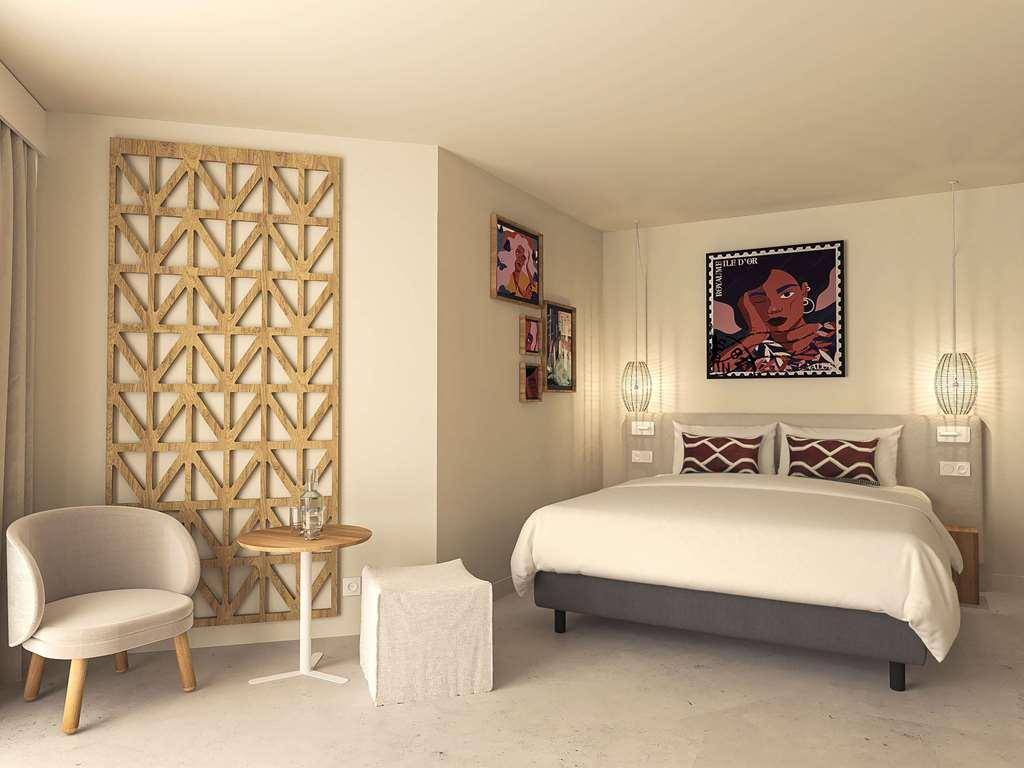 Mercure Saint Raphael Centre Plage Номер фото