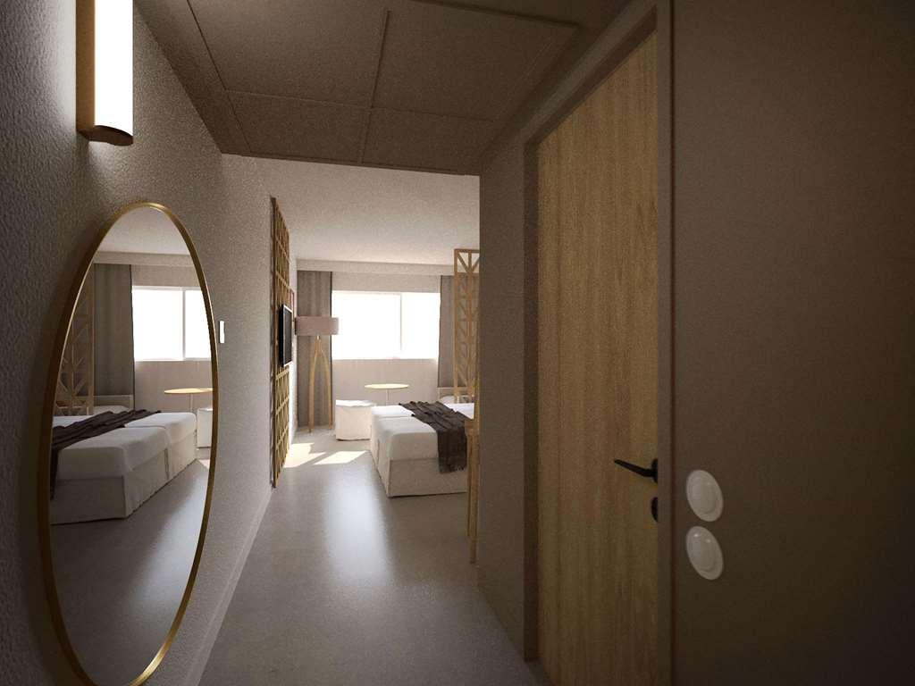 Mercure Saint Raphael Centre Plage Номер фото