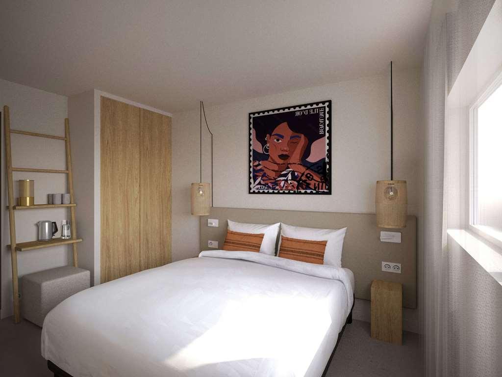 Mercure Saint Raphael Centre Plage Номер фото