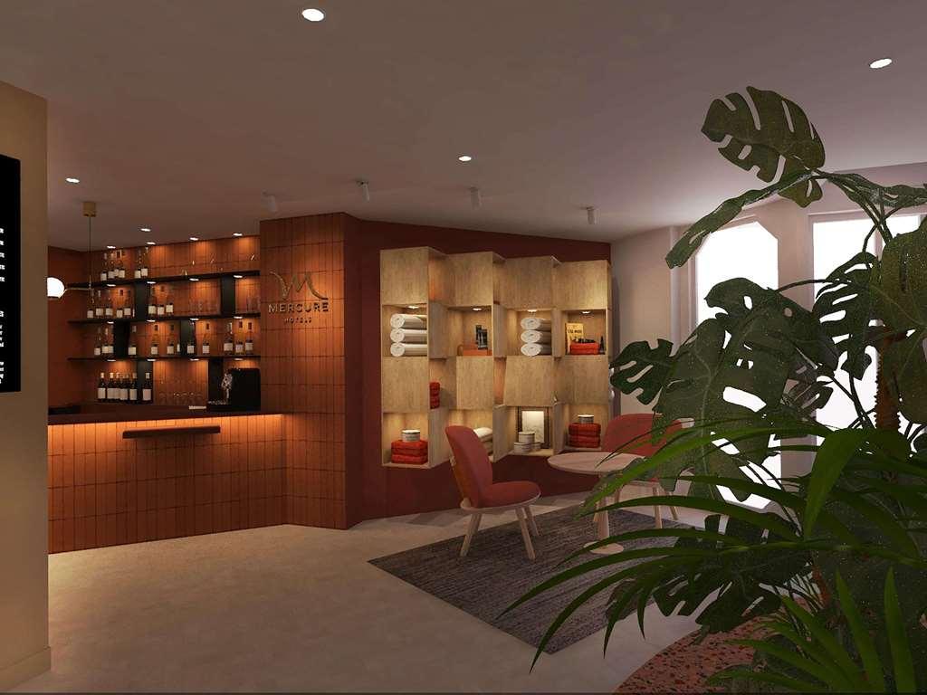 Mercure Saint Raphael Centre Plage Экстерьер фото