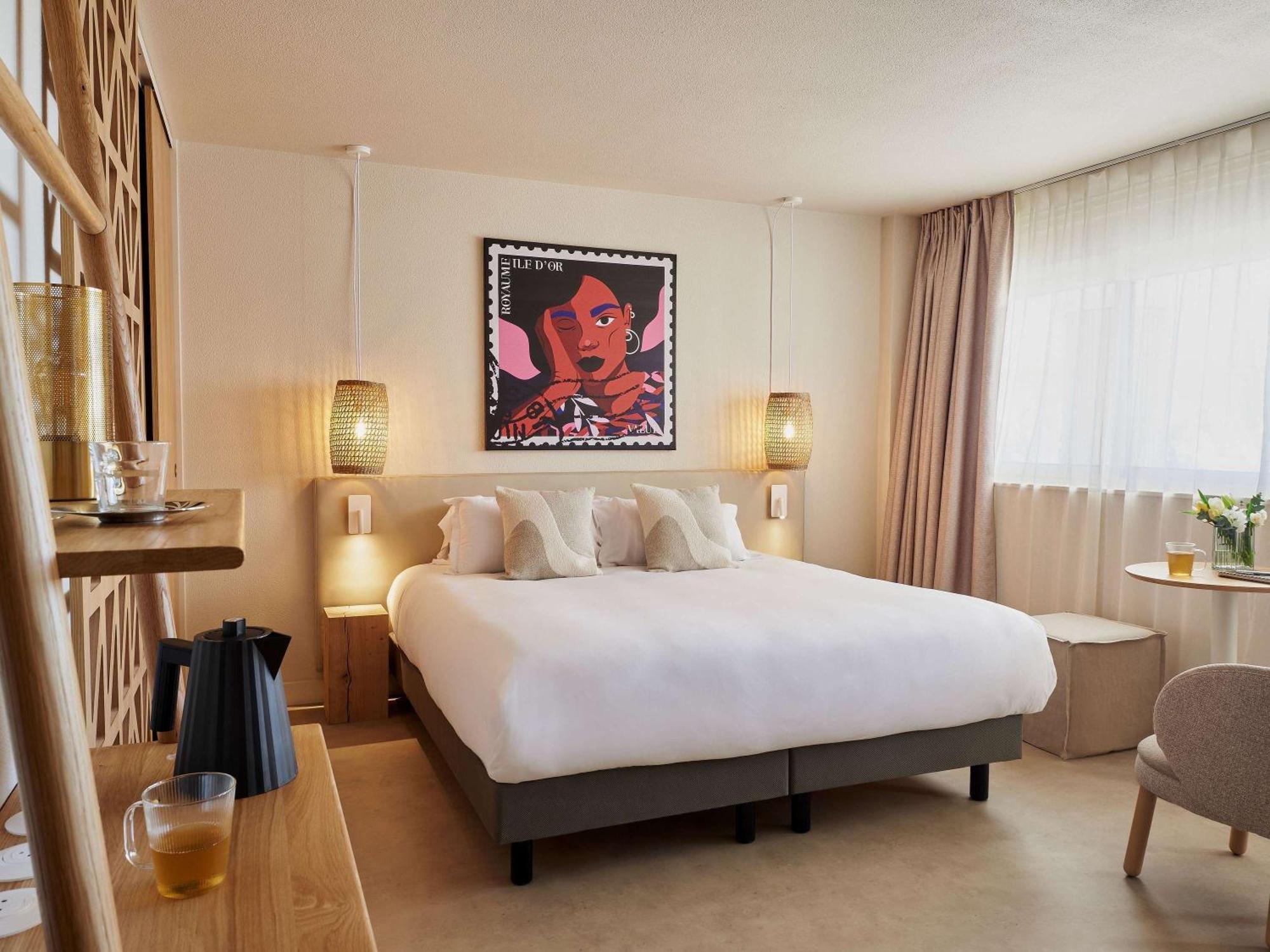 Mercure Saint Raphael Centre Plage Экстерьер фото