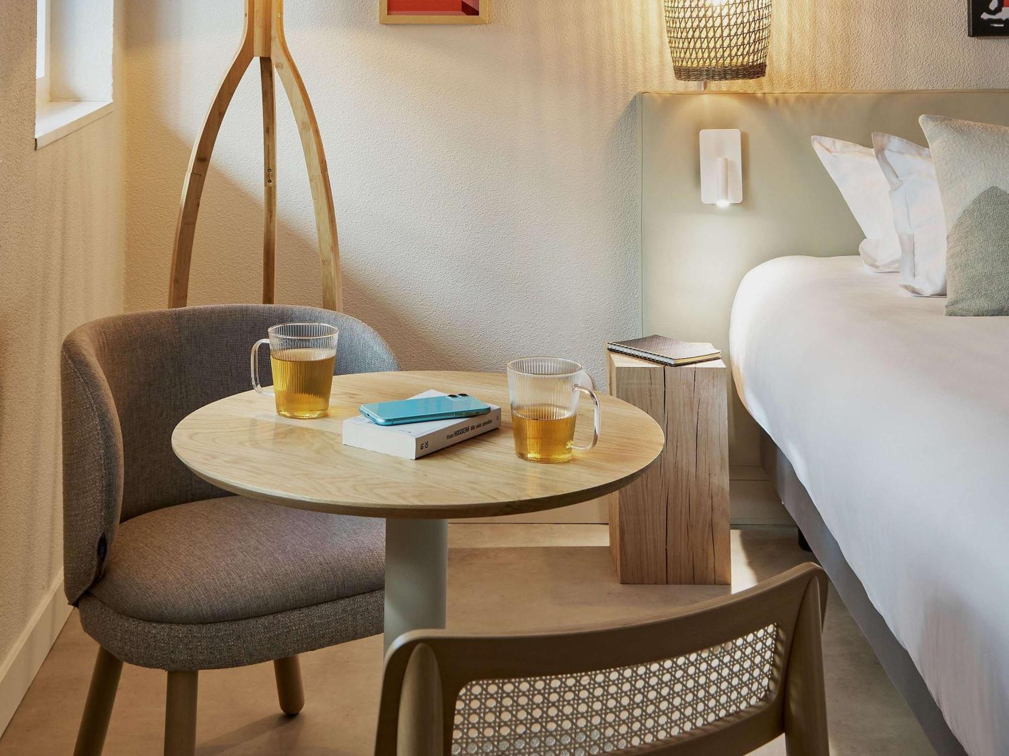 Mercure Saint Raphael Centre Plage Экстерьер фото