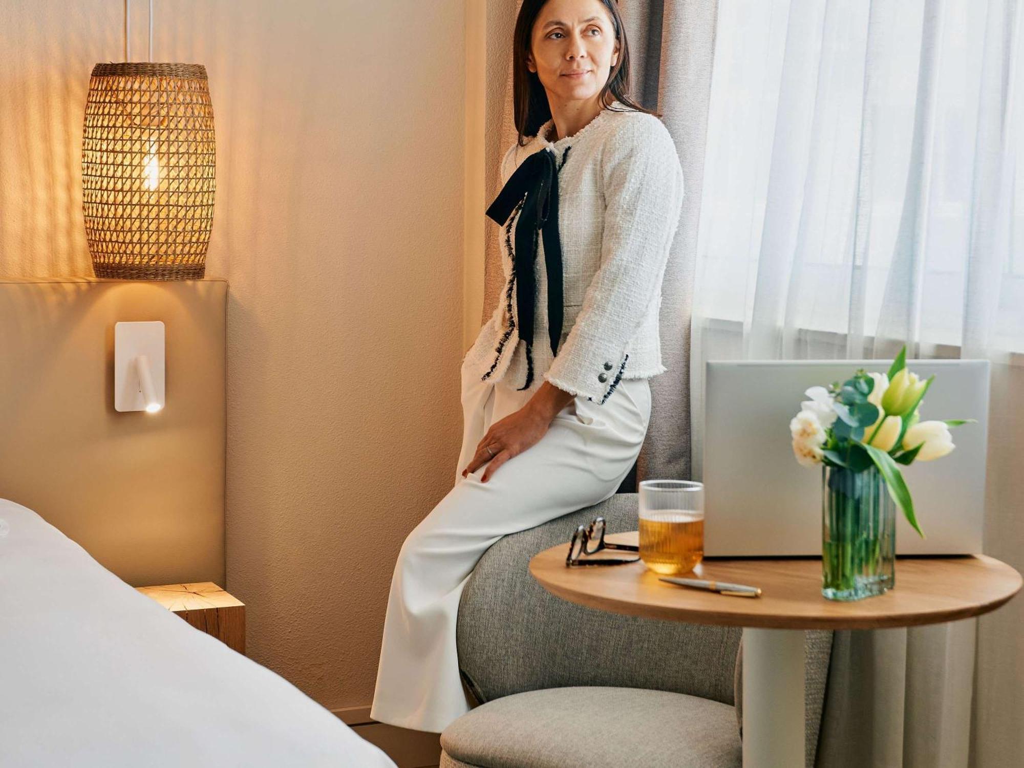 Mercure Saint Raphael Centre Plage Экстерьер фото