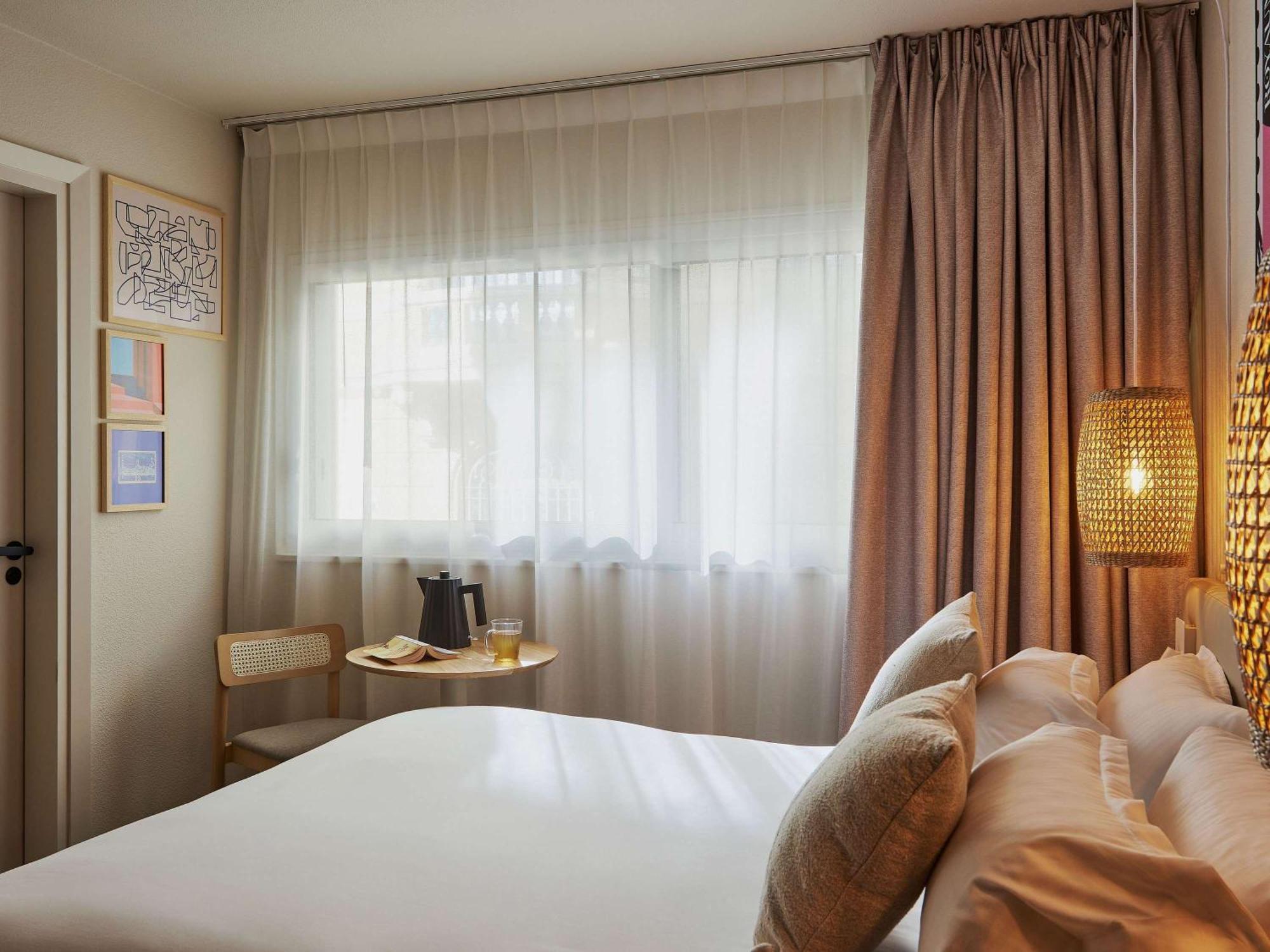 Mercure Saint Raphael Centre Plage Экстерьер фото