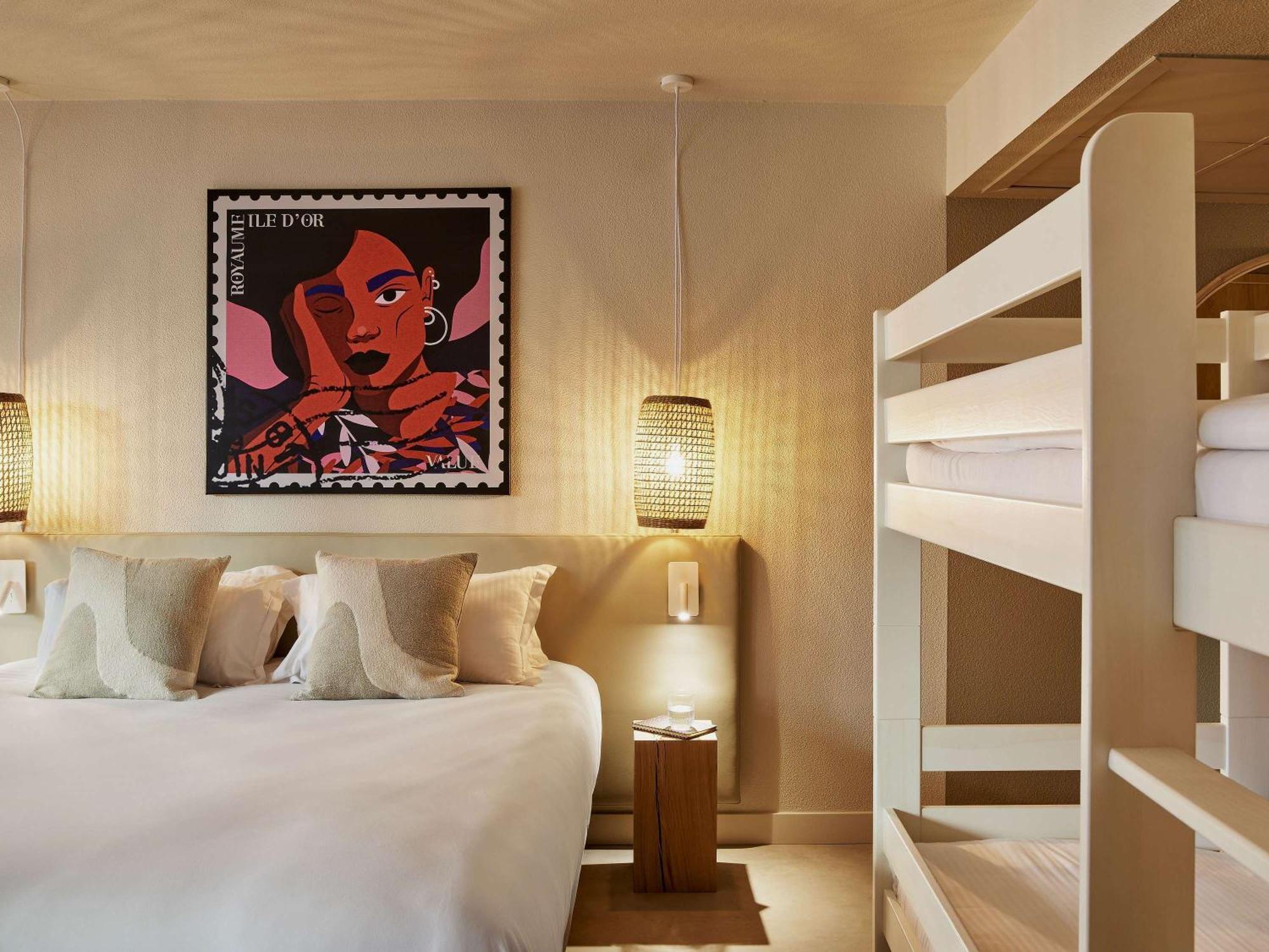 Mercure Saint Raphael Centre Plage Экстерьер фото