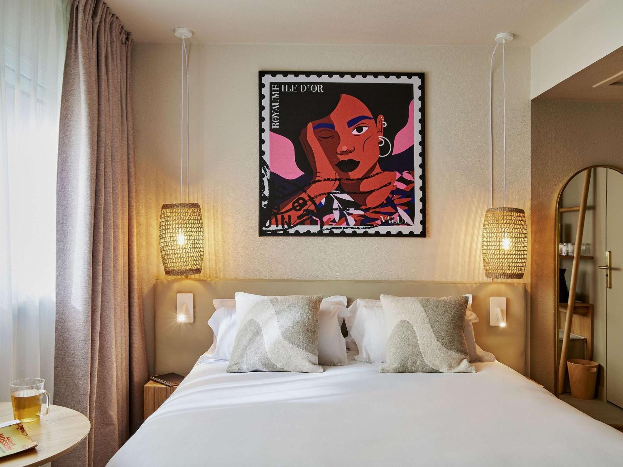Mercure Saint Raphael Centre Plage Экстерьер фото