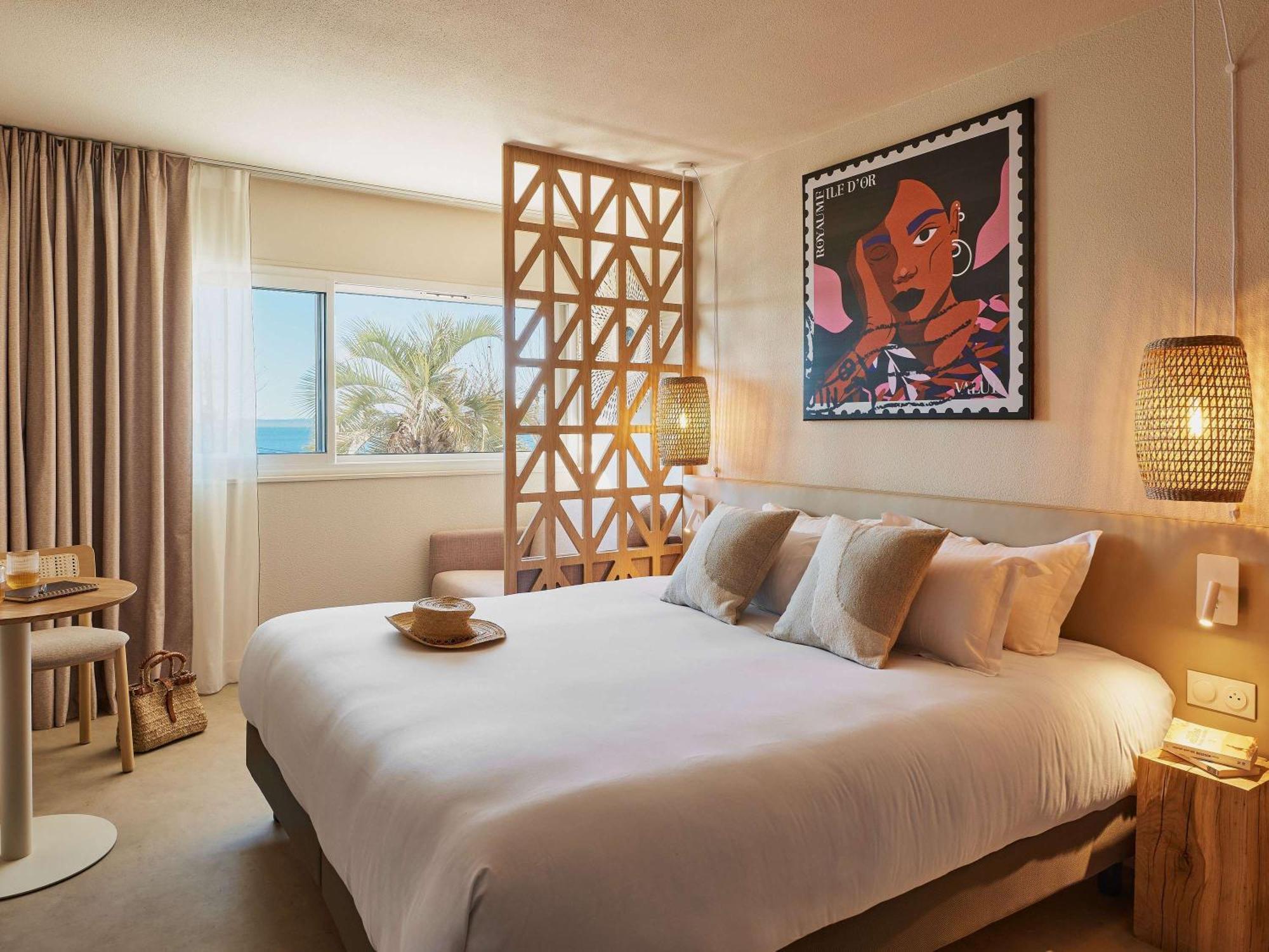 Mercure Saint Raphael Centre Plage Экстерьер фото