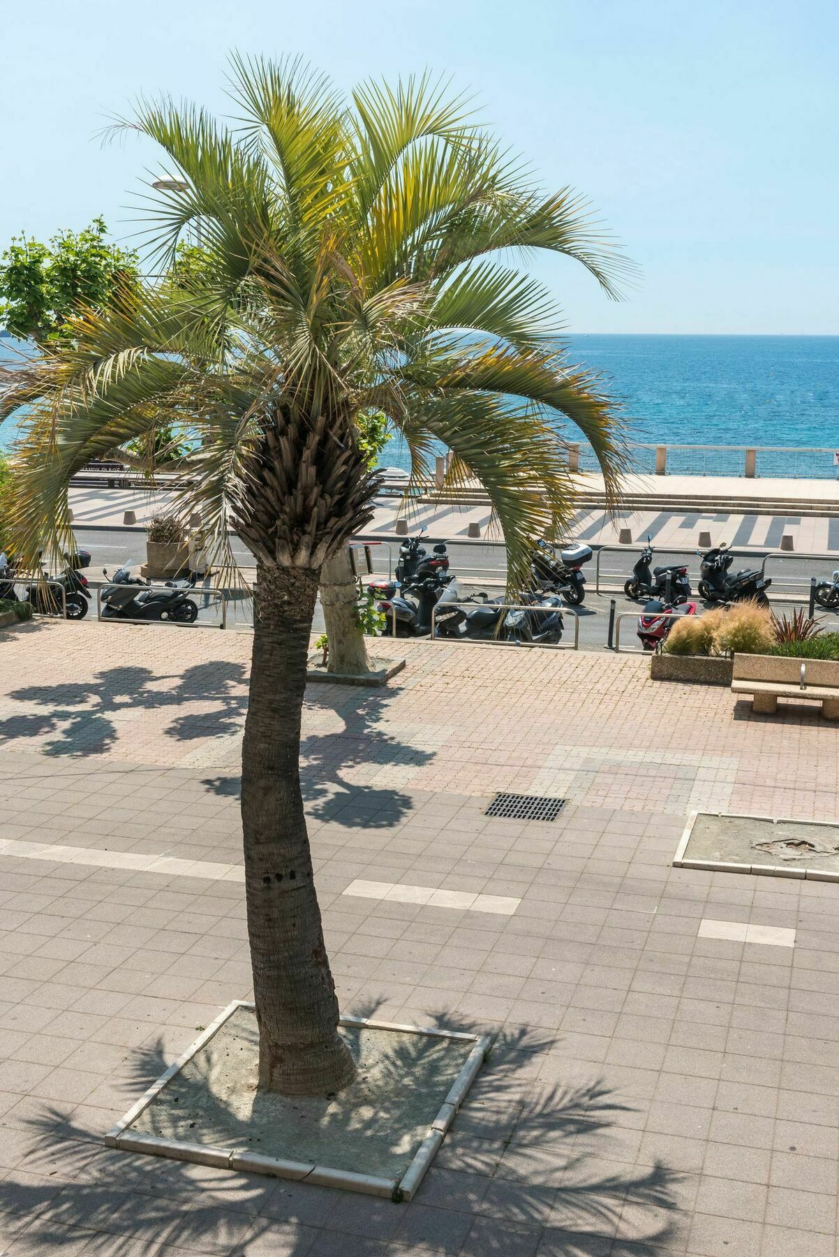 Mercure Saint Raphael Centre Plage Экстерьер фото